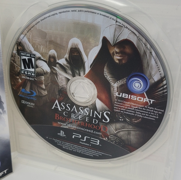 PlayStation 3 Assassin's Creed Brotherhood - Picture 4 of 4